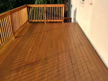 photos of complete projects