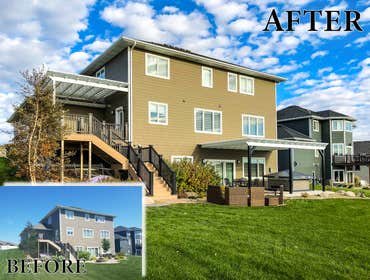 Before & After Photos