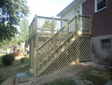 Projects by Deaton S Construction Co