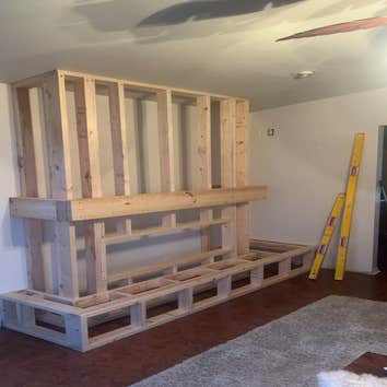 Photos by Karaidos Construction #1 Fireplace mantle