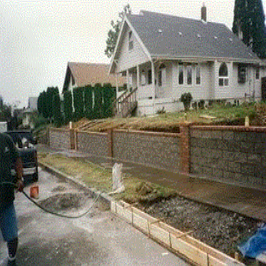 Photo(s) from Patrick Masonry Concrete