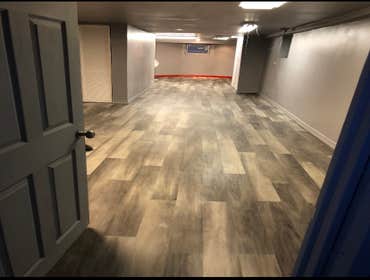 Basement Remodel