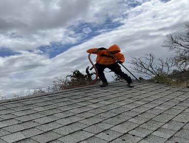 Photos by I&x Construction - Hillsboro Roof Moss Removal & Pressure Washing Service #1