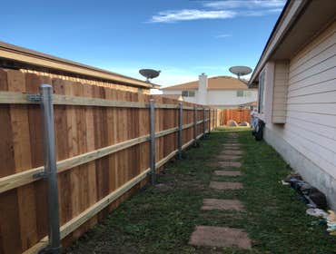 Photos by City Fence Company of San Antonio #1
