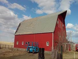 Photos from T. Albrecht Construction, Inc. Every thing from barn restorations to new construction! We are general contractors that will build your woo
