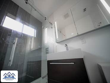 Bathroom Remodel, Mueller, Austin.