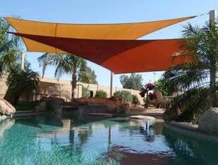 Photos by Arizona Rain Gutters and Sunscreens #1