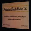 American South Electric Company logo