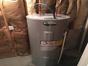 Water Heaters