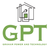 Graham Power and Technology logo