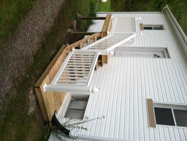 Project photos from Buddy Whitlow General Contracting