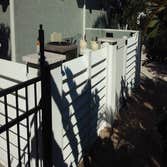 Vinyl Fence