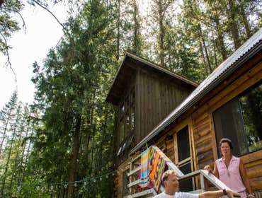 HOPE CABIN