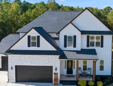 Shingle roofing in Oklahoma City