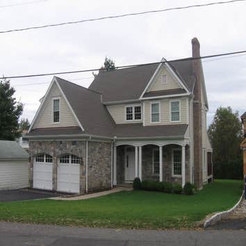Home in Greenwich CT