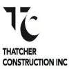 Thatcher Construction Inc logo