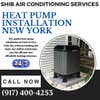 Shib Air Conditioning Services logo