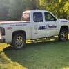 John A Hall”hallplumbing” logo