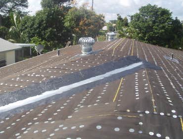 Residential Duplex Shingle Reroof- Delray Beach