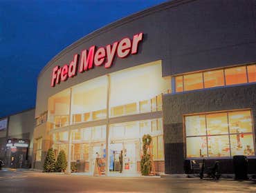 Fred Meyers Pocatello
