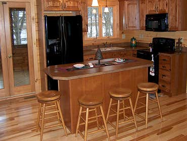 Log Homes