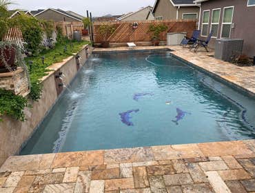 Photos by Living Water Pools #1