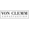 von Clemm Construction logo