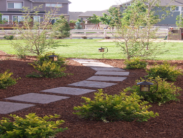 Expressions Landscaping Inc