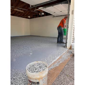 Home Garage Floor