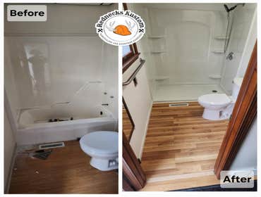 Photos by Rednecks Kustom Remodeling & Handyman Services LLC #1