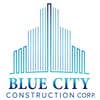 Blue City Construction Corp. NYC. 718-313-6766 logo