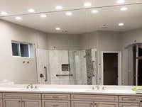 Bathroom remodels and tile