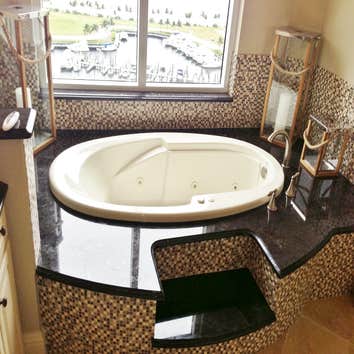 FDD Marble and Granite Projects Kitchen and Bathrooms Counter tops, and Specialty projects.