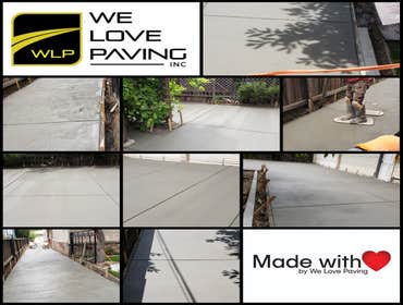 Photos by We Love Paving Inc #3