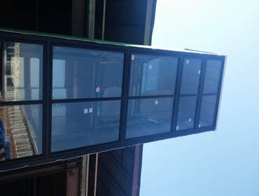 Revolution Mill Greensboro, NC - Modular Elevator