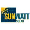 Sunwatt Solar logo