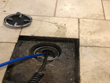 Drain cleaning
