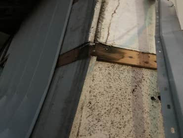 Siding