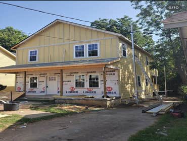 Photos by Protelum Cre #1 New construction custom-built modern craftsman home blends timeless style with functional design. Completed with attention to
