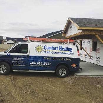 Comfort Heating & Air Conditioning