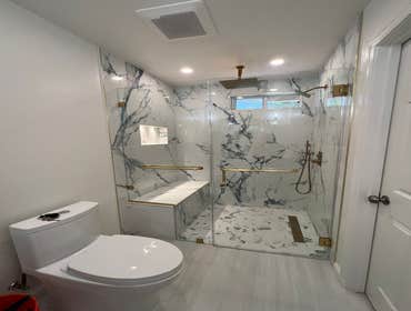 Photos by Mt Custom Shower Door #8