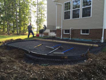 Photo(s) from Tengs Concrete Pride Llc