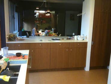 Kitchens