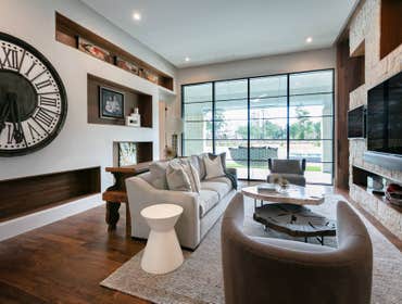 Willow Creek Ranch Custom Home