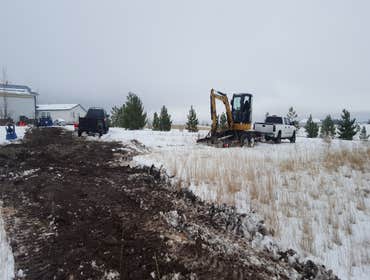 Excavation/Site Prep