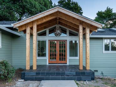 Sonoma Front Door