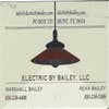 ELECTRIC BY BAILEY, LLC logo