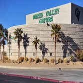 Green Valley HS - Doors