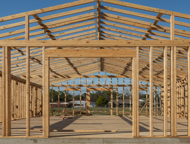 Framing Installation in Alpharetta, GA | Baxter General Contracting