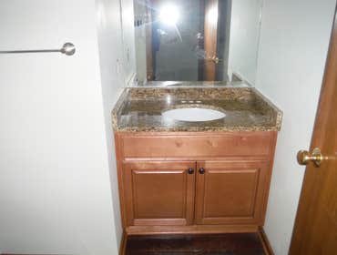 Oliver Remodel Kitchen Remodel with additional remodeling to the house